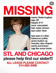 Theta Hughes Missing: Urgent Search For Missing Chicago Woman