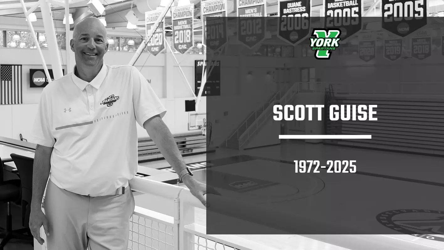 Scott Guise Obituary: York College Mourns the Passing of Director of Athletic Communications